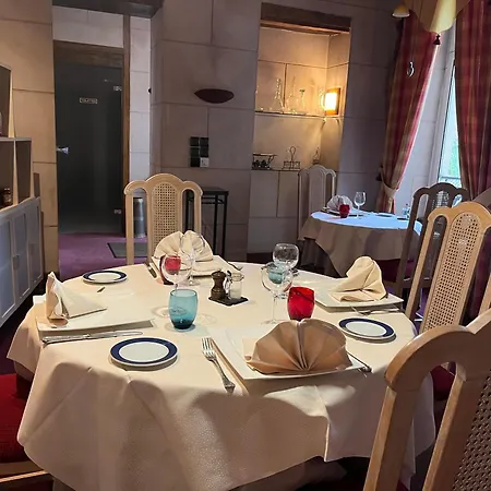 فندق Logis & Restaurant - Le Bretagne