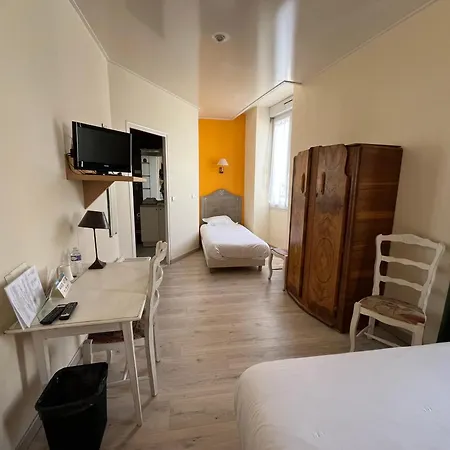 Logis & Restaurant - Le Bretagne Sillé-le-Guillaume