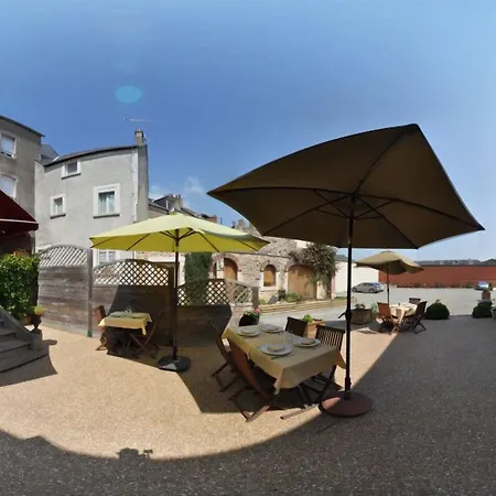 Logis & Restaurant - Le Bretagne Sillé-le-Guillaume