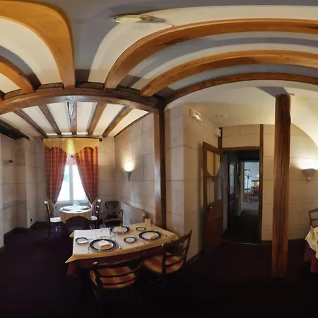 Logis & Restaurant - Le Bretagne Sillé-le-Guillaume