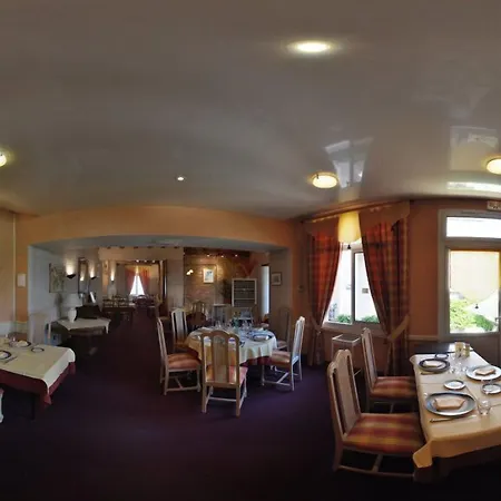 Hotel Logis & Restaurant - Le Bretagne