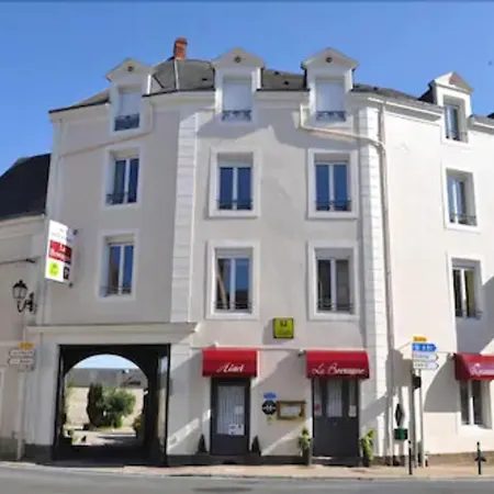 فندق Logis & Restaurant - Le Bretagne 2*