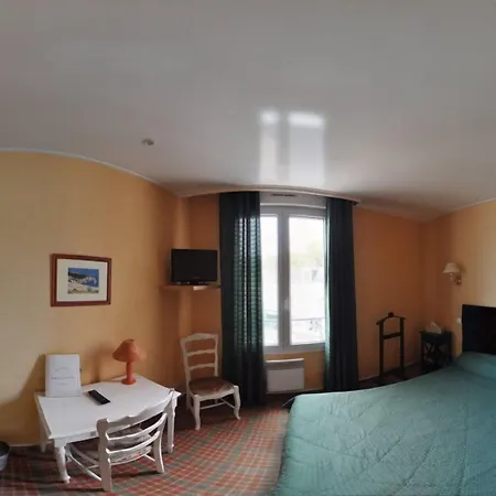 Logis & Restaurant - Le Bretagne Hotel Sillé-le-Guillaume