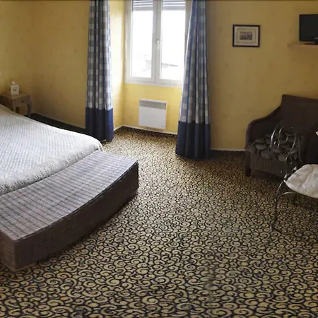 Logis & Restaurant - Le Bretagne