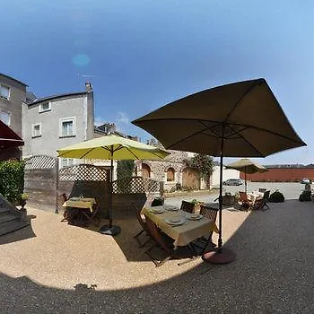 Hotel Logis Le Bretagne Sillé-le-Guillaume