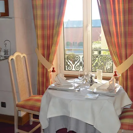 Hotell Logis Le Bretagne