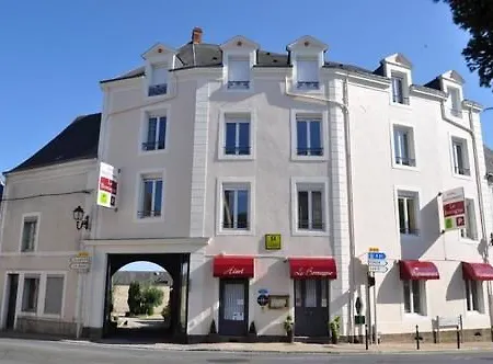 Logis Le Bretagne Sillé-le-Guillaume