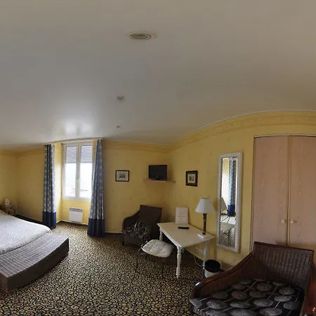 Hotell Logis Le Bretagne Sillé-le-Guillaume