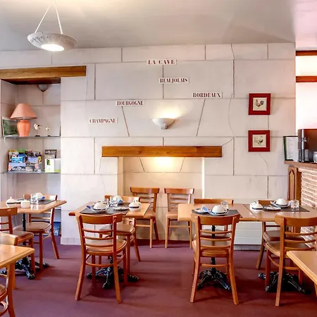 Logis & Restaurant - Le Bretagne