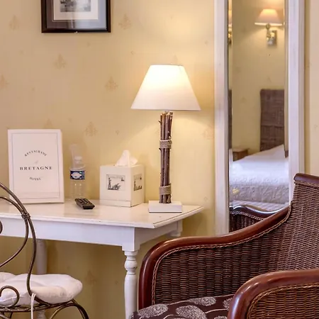 Logis & Restaurant - Le Bretagne Sillé-le-Guillaume