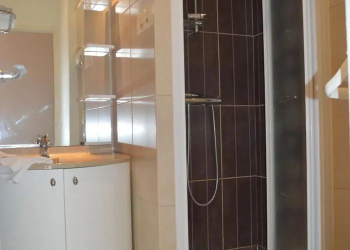 Logis & Restaurant - Le Bretagne מלון 2*