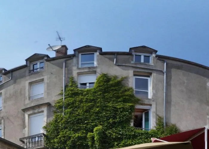 Logis & Restaurant - Le Bretagne