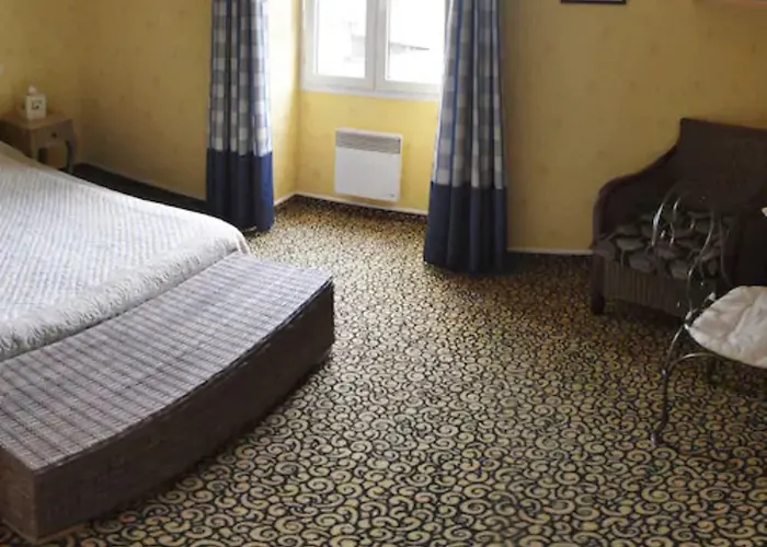 Logis & Restaurant - Le Bretagne