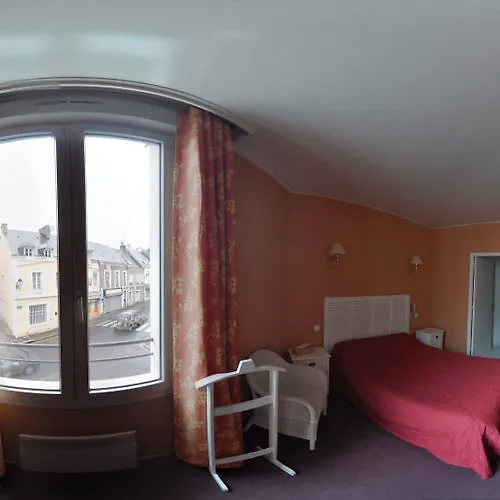 מלון Logis & Restaurant - Le Bretagne