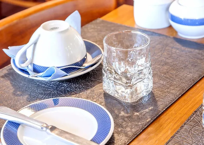 מלון Logis & Restaurant - Le Bretagne