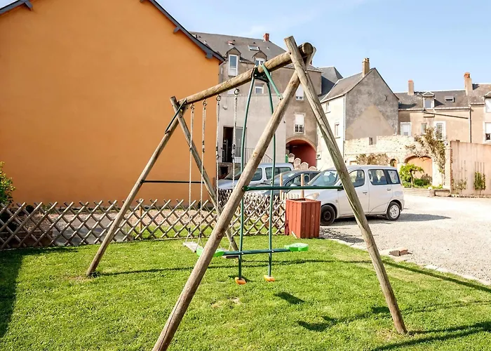 Logis & Restaurant - Le Bretagne 2* Sillé-le-Guillaume