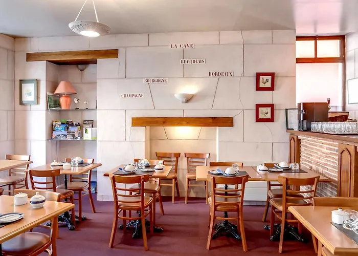 Logis & Restaurant - Le Bretagne